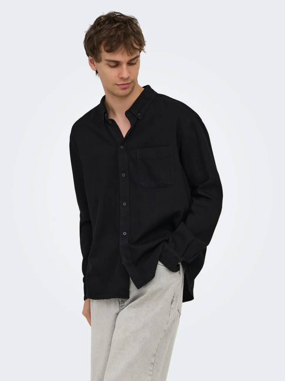 ONSORSON Denimskjorte