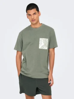 ONSPERRY T-skjorte