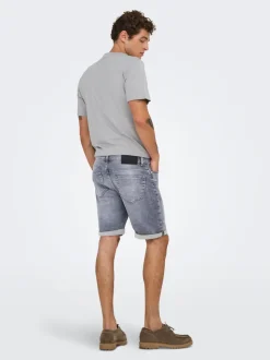 ONSPLY Middels høy midje Regular Fit Shorts