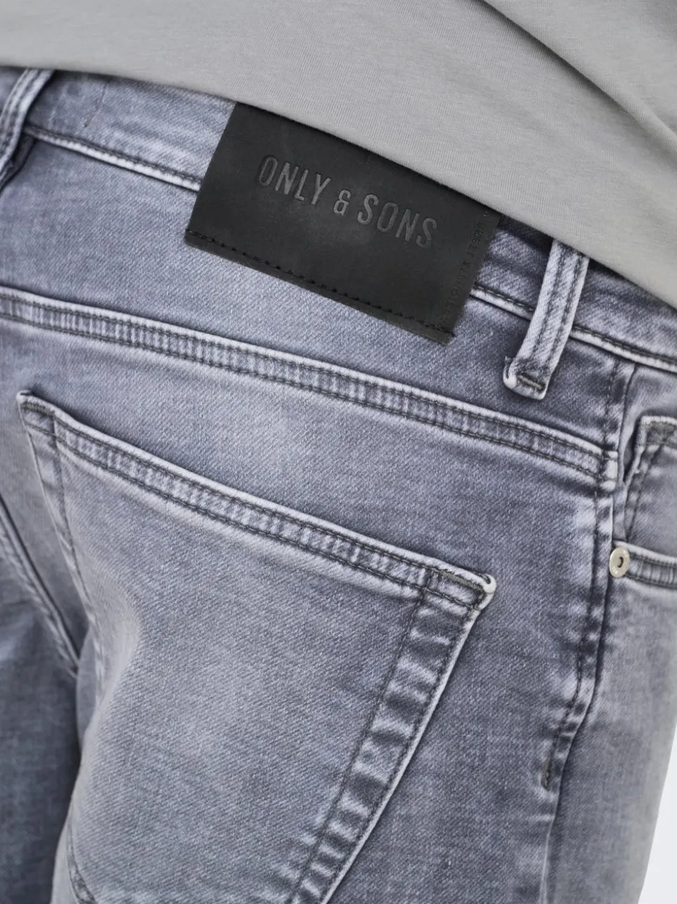ONSPLY Middels høy midje Regular Fit Shorts
