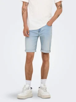 ONSPLY Middels høy midje Regular Fit Shorts