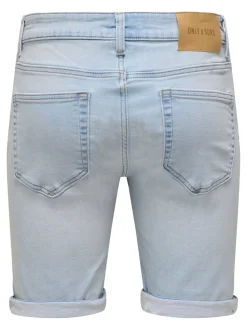 ONSPLY Middels høy midje Regular Fit Shorts