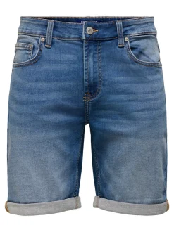 ONSPLY Middels høy midje Regular Fit Shorts