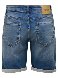 ONSPLY Middels høy midje Regular Fit Shorts