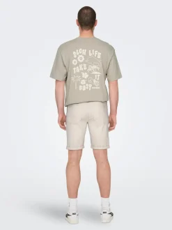 ONSPLY Middels høy midje Regular Fit Shorts