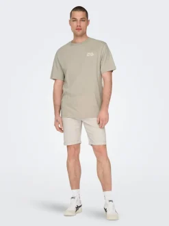 ONSPLY Middels høy midje Regular Fit Shorts