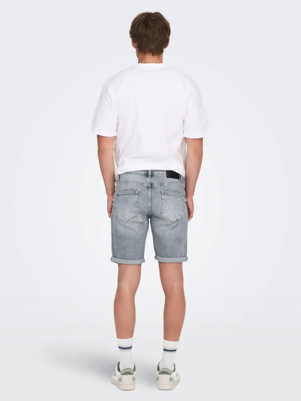 ONSPLY Middels høy midje Regular Fit Shorts