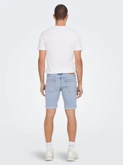ONSPLY Middels høy midje Regular Fit Shorts