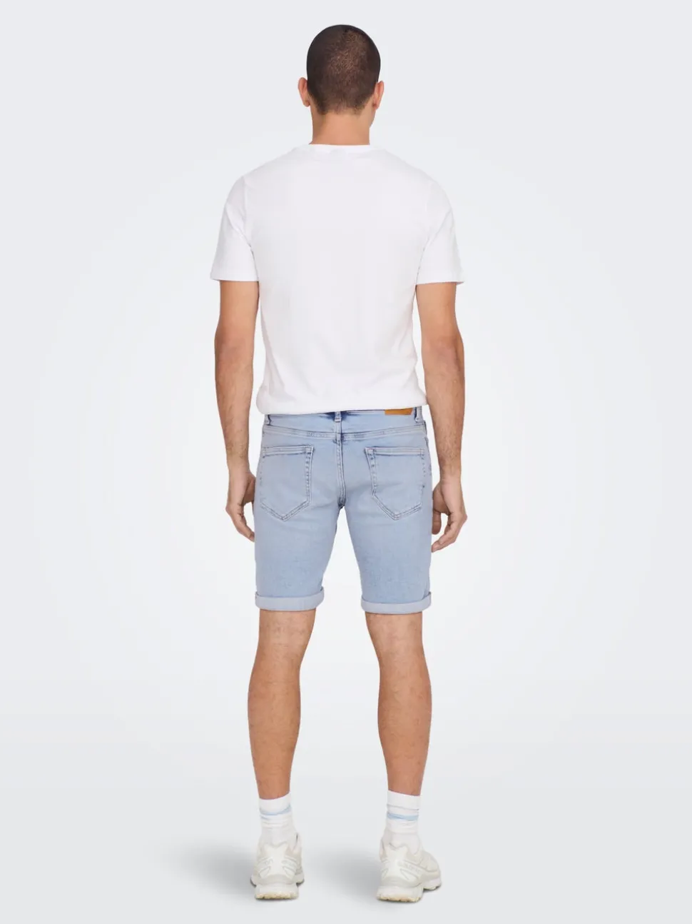 ONSPLY Middels høy midje Regular Fit Shorts