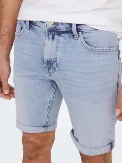 ONSPLY Middels høy midje Regular Fit Shorts