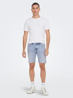 ONSPLY Middels høy midje Regular Fit Shorts