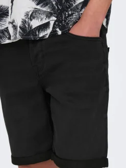 ONSPLY Middels høy midje Regular Fit Shorts