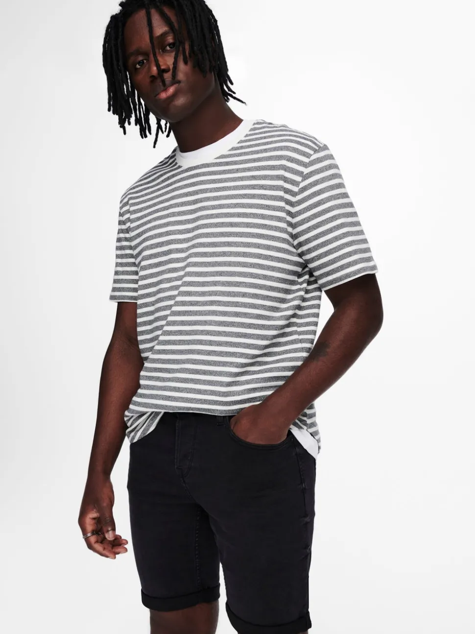 ONSPLY Middels høy midje Regular Fit Shorts