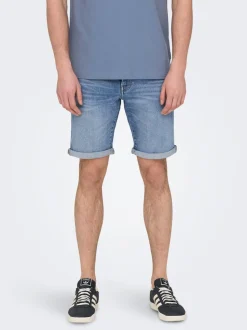 ONSPLY Middels høy midje Regular Fit Shorts