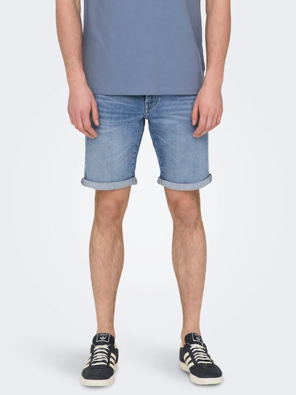 ONSPLY Middels høy midje Regular Fit Shorts