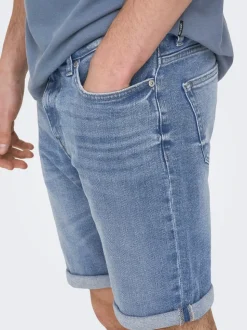 ONSPLY Middels høy midje Regular Fit Shorts