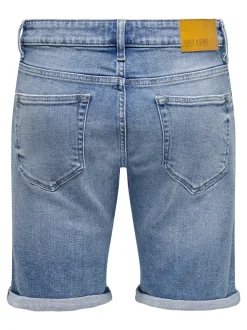 ONSPLY Middels høy midje Regular Fit Shorts