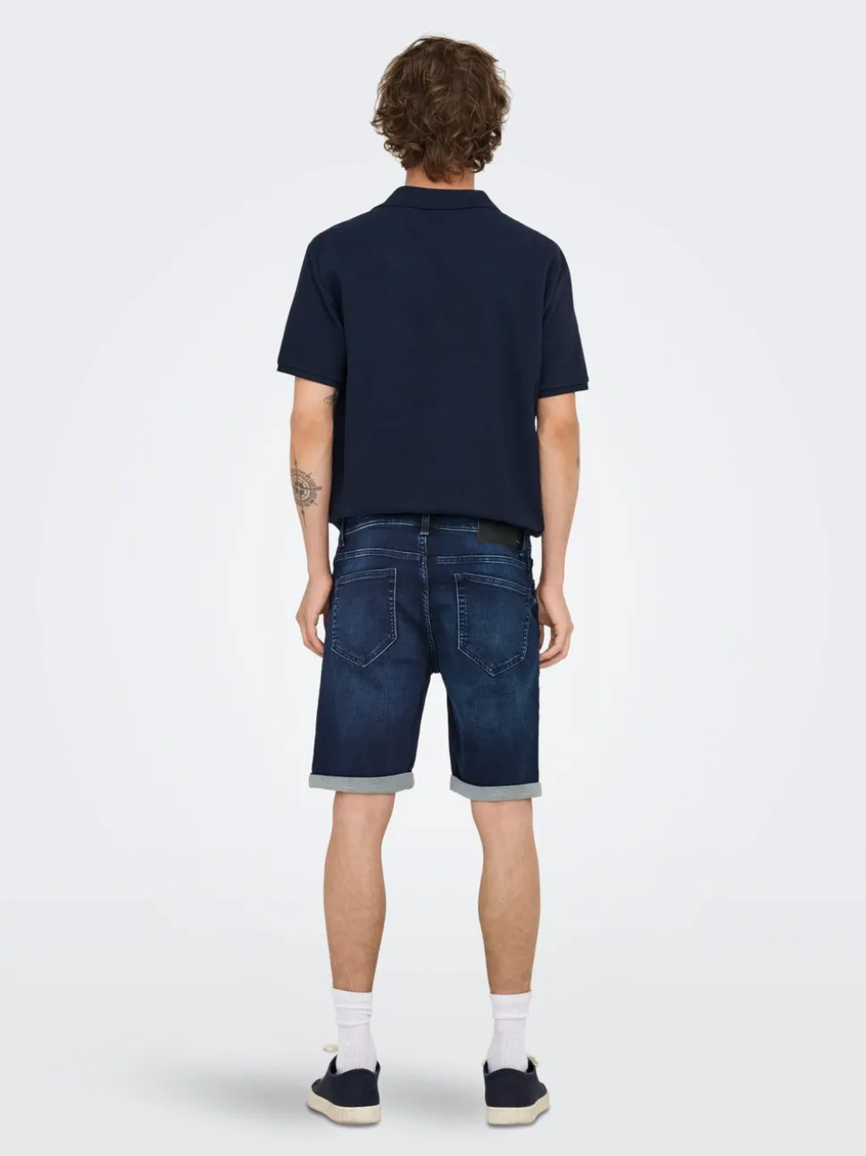 ONSPLY Middels høy midje Regular Fit Shorts