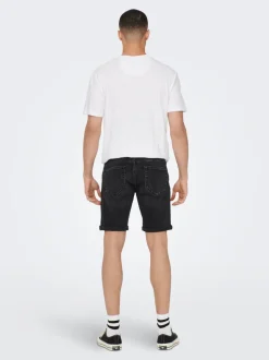 ONSPLY Middels høy midje Regular Fit Shorts