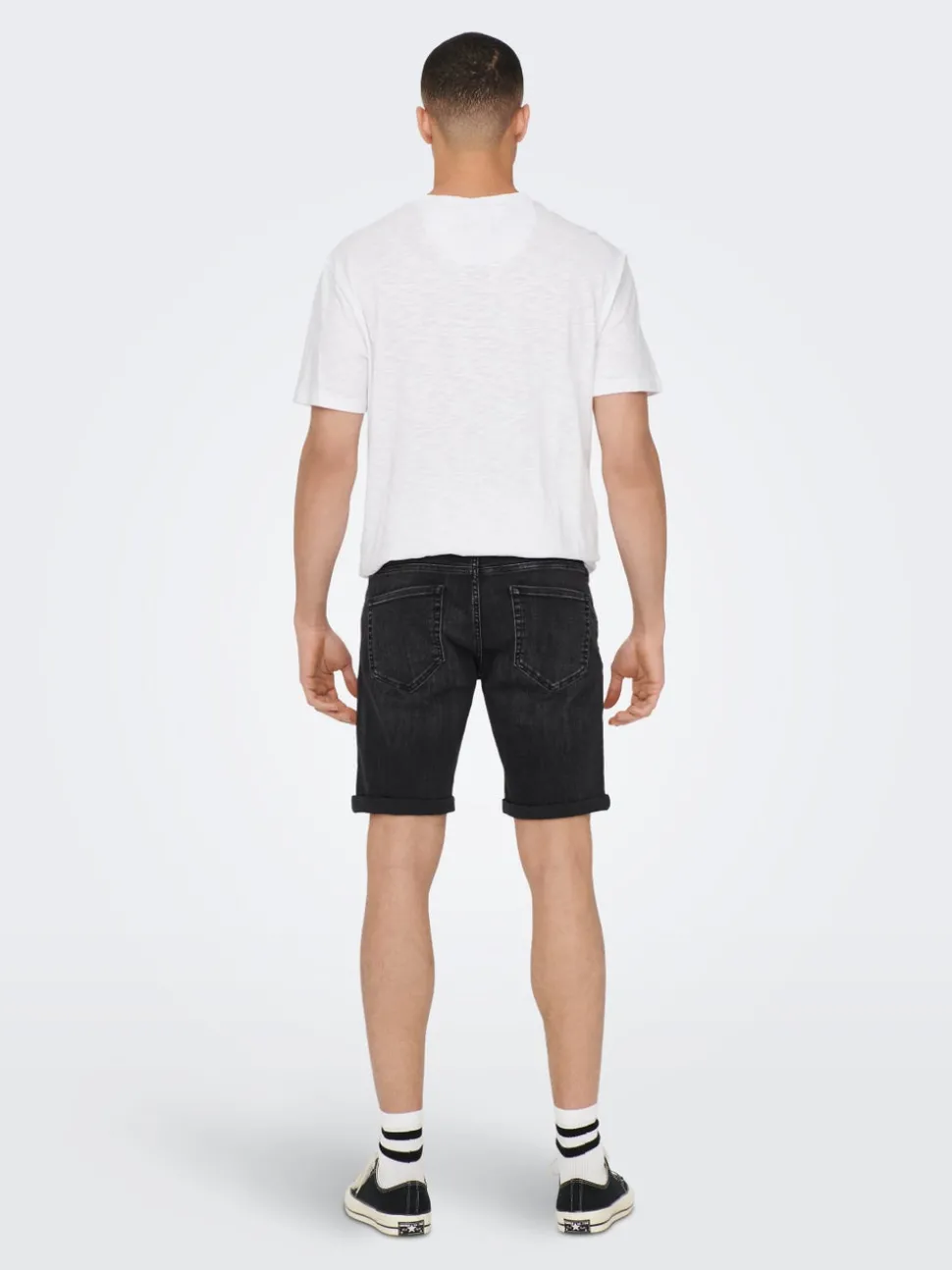 ONSPLY Middels høy midje Regular Fit Shorts