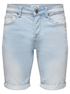 ONSPLY Middels høy midje Regular Fit Shorts