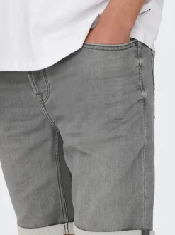 ONSPLY Middels høy midje Regular Fit Shorts