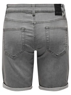 ONSPLY Middels høy midje Regular Fit Shorts