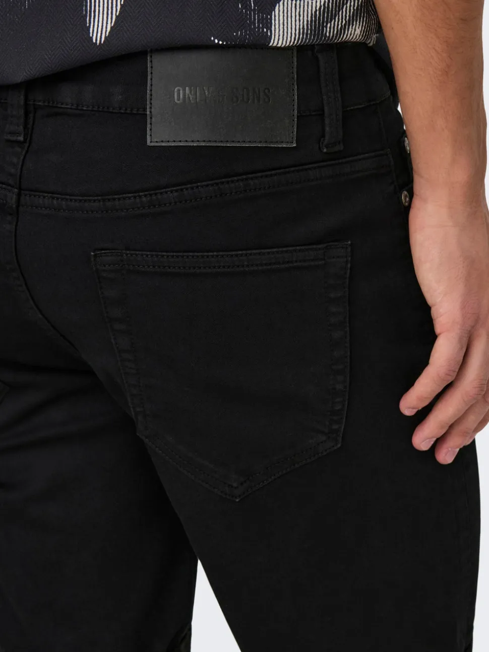 ONSPLY Middels høy midje Regular Fit Shorts
