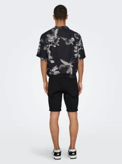 ONSPLY Middels høy midje Regular Fit Shorts