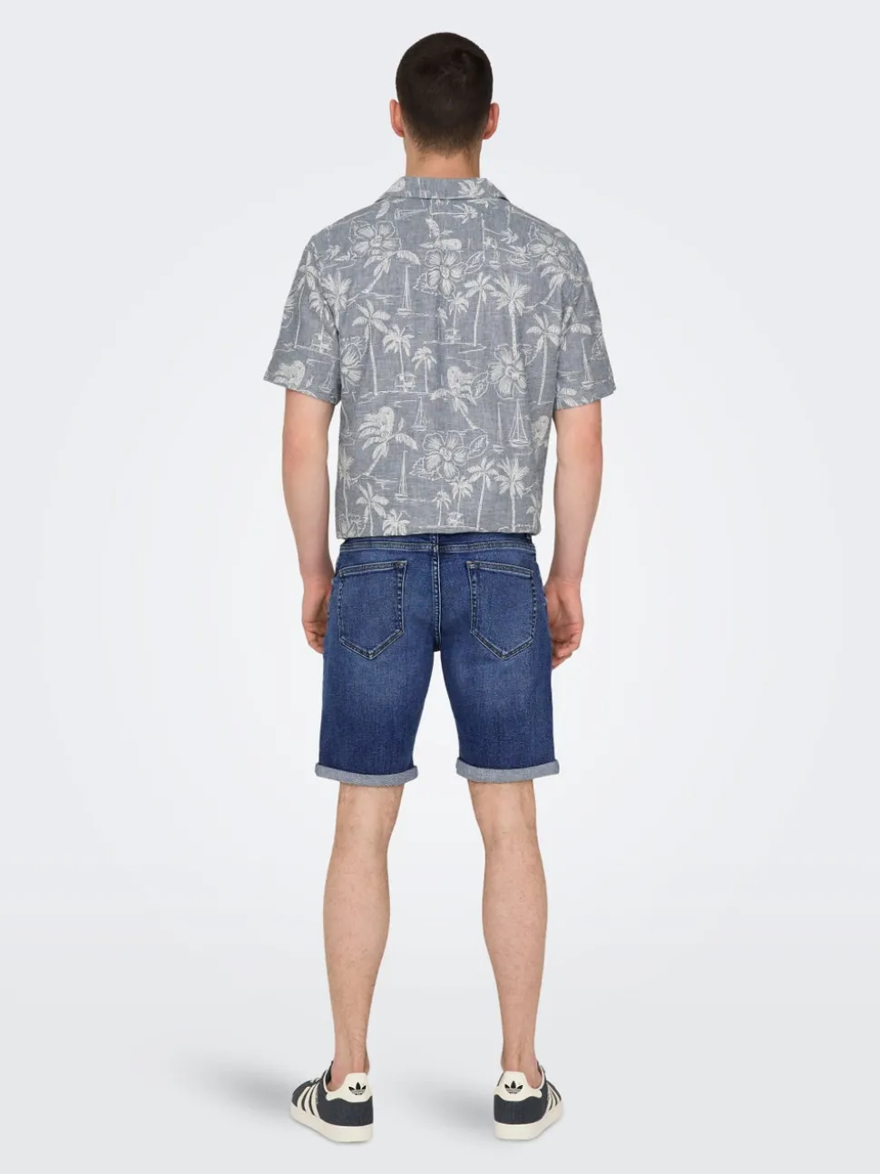ONSPLY Middels høy midje Regular Fit Shorts
