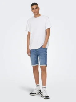 ONSPLY Middels høy midje Regular Fit Shorts
