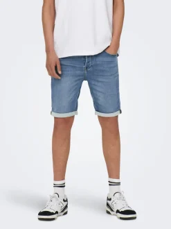 ONSPLY Middels høy midje Regular Fit Shorts