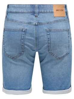 ONSPLY Middels høy midje Regular Fit Shorts