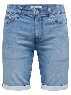 ONSPLY Middels høy midje Regular Fit Shorts