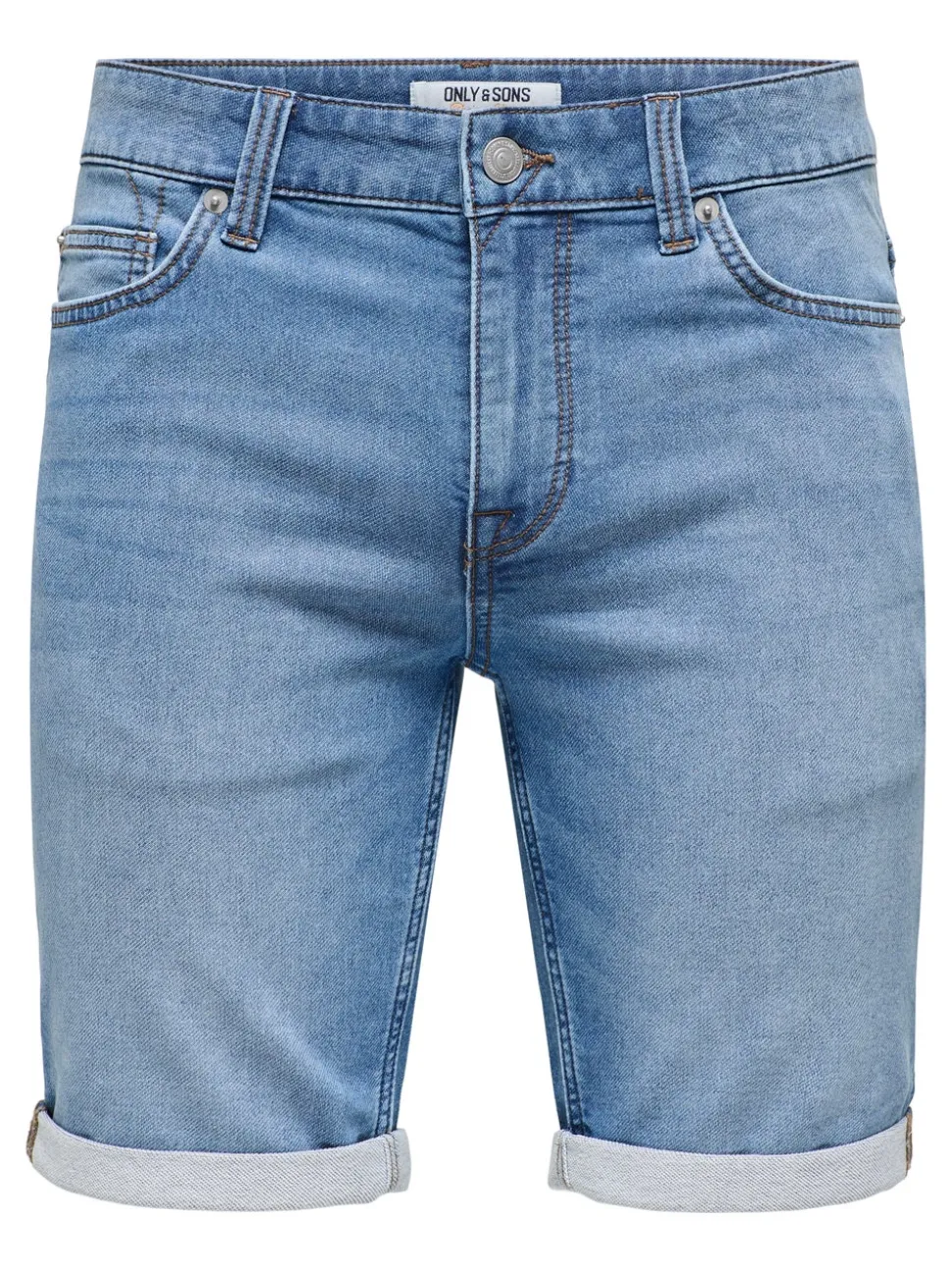 ONSPLY Middels høy midje Regular Fit Shorts