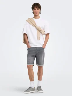 ONSPLY Middels høyt snitt Regular Fit Shorts