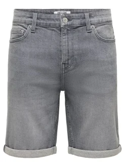 ONSPLY Middels høyt snitt Regular Fit Shorts