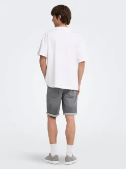 ONSPLY Middels høyt snitt Regular Fit Shorts