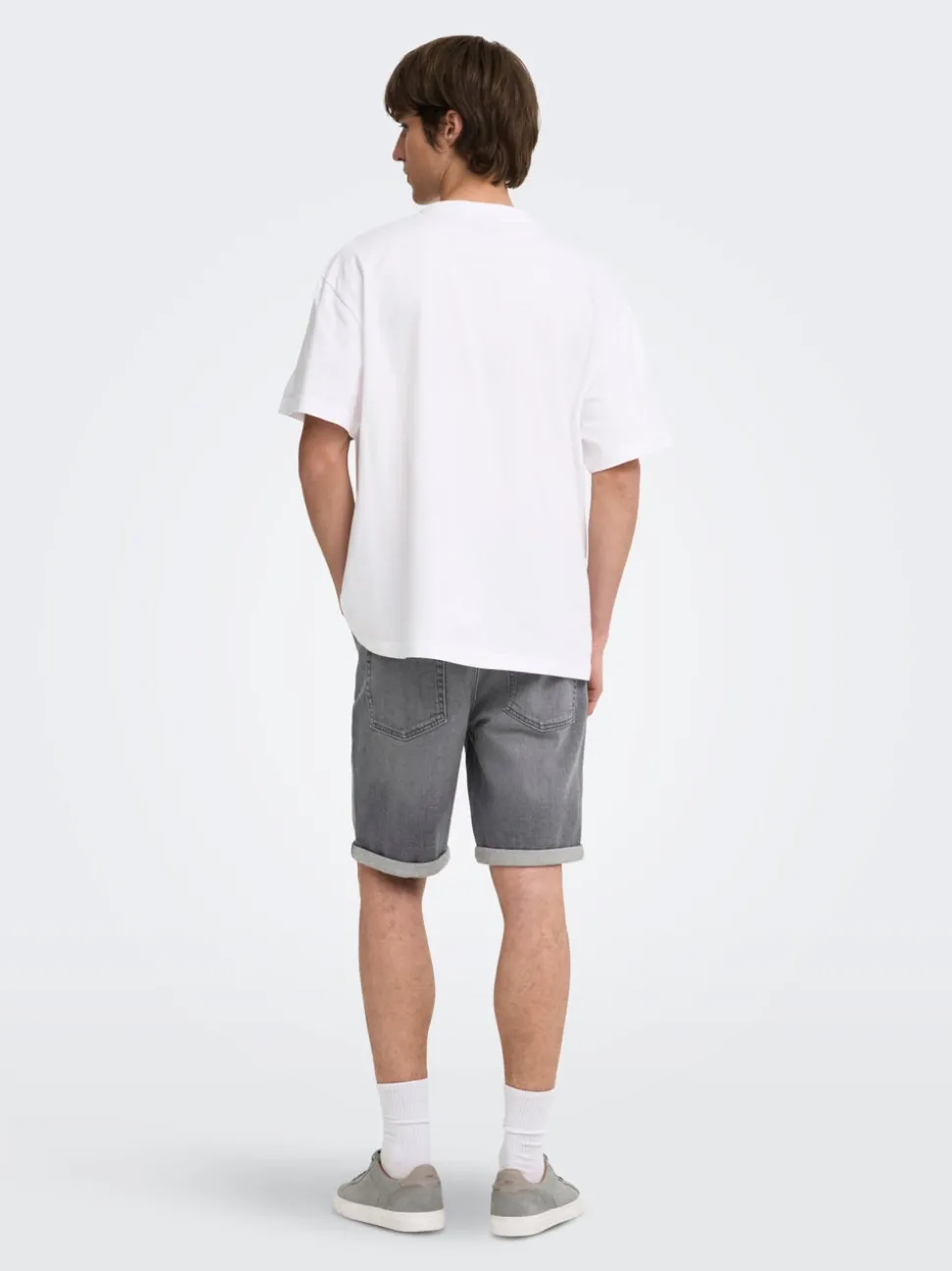 ONSPLY Middels høyt snitt Regular Fit Shorts