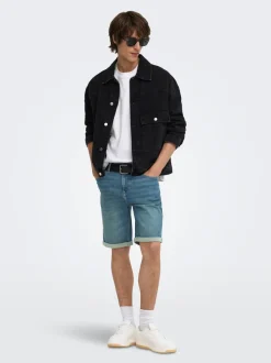 ONSPLY Middels høyt snitt Regular Fit Shorts