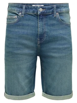 ONSPLY Middels høyt snitt Regular Fit Shorts