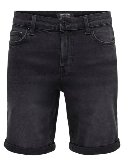 ONSPLY Middels høyt snitt Regular Fit Shorts