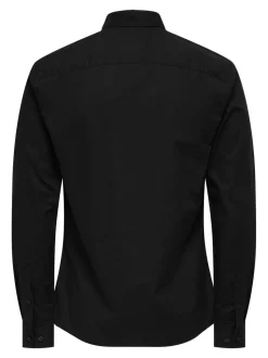 ONSPOPLIN Poplin-skjorte