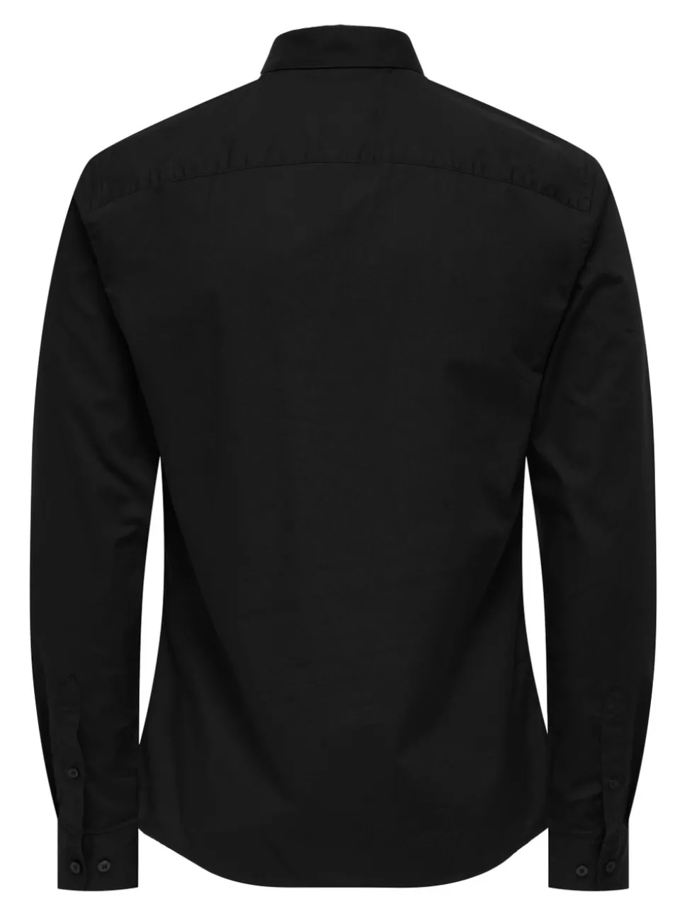 ONSPOPLIN Poplin-skjorte