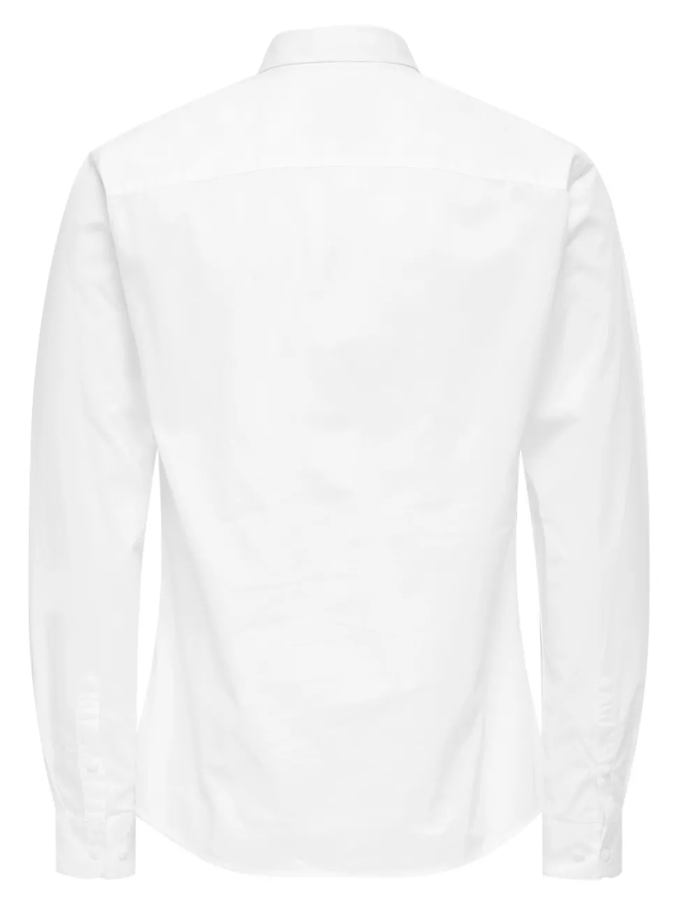 ONSPOPLIN Poplin-skjorte