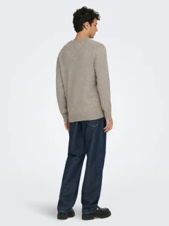 ONSRAY Strikket cardigan