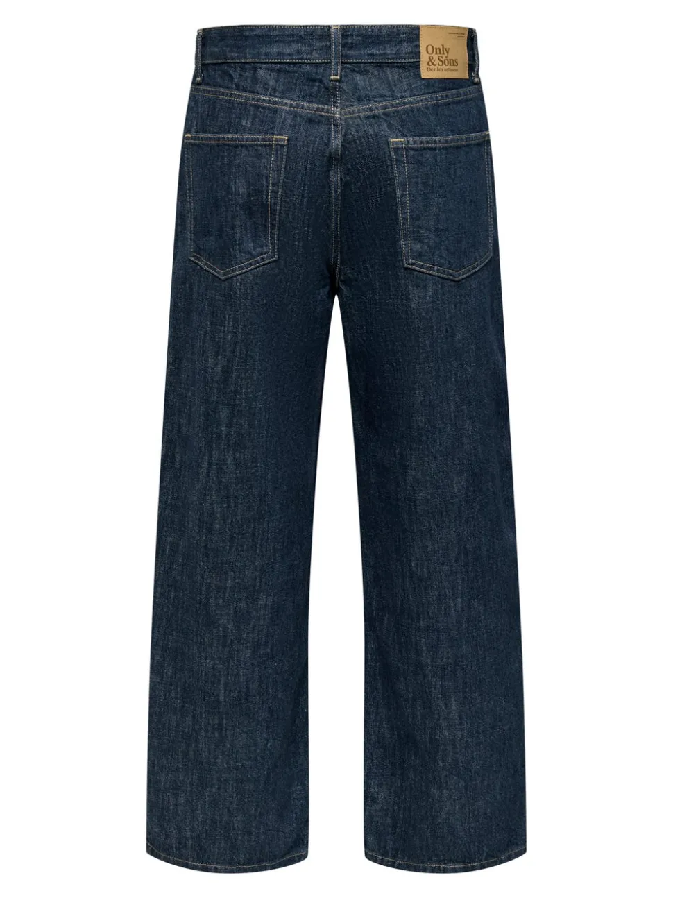 ONSREMI Middels høyt snitt Wide Leg Fit Jeans