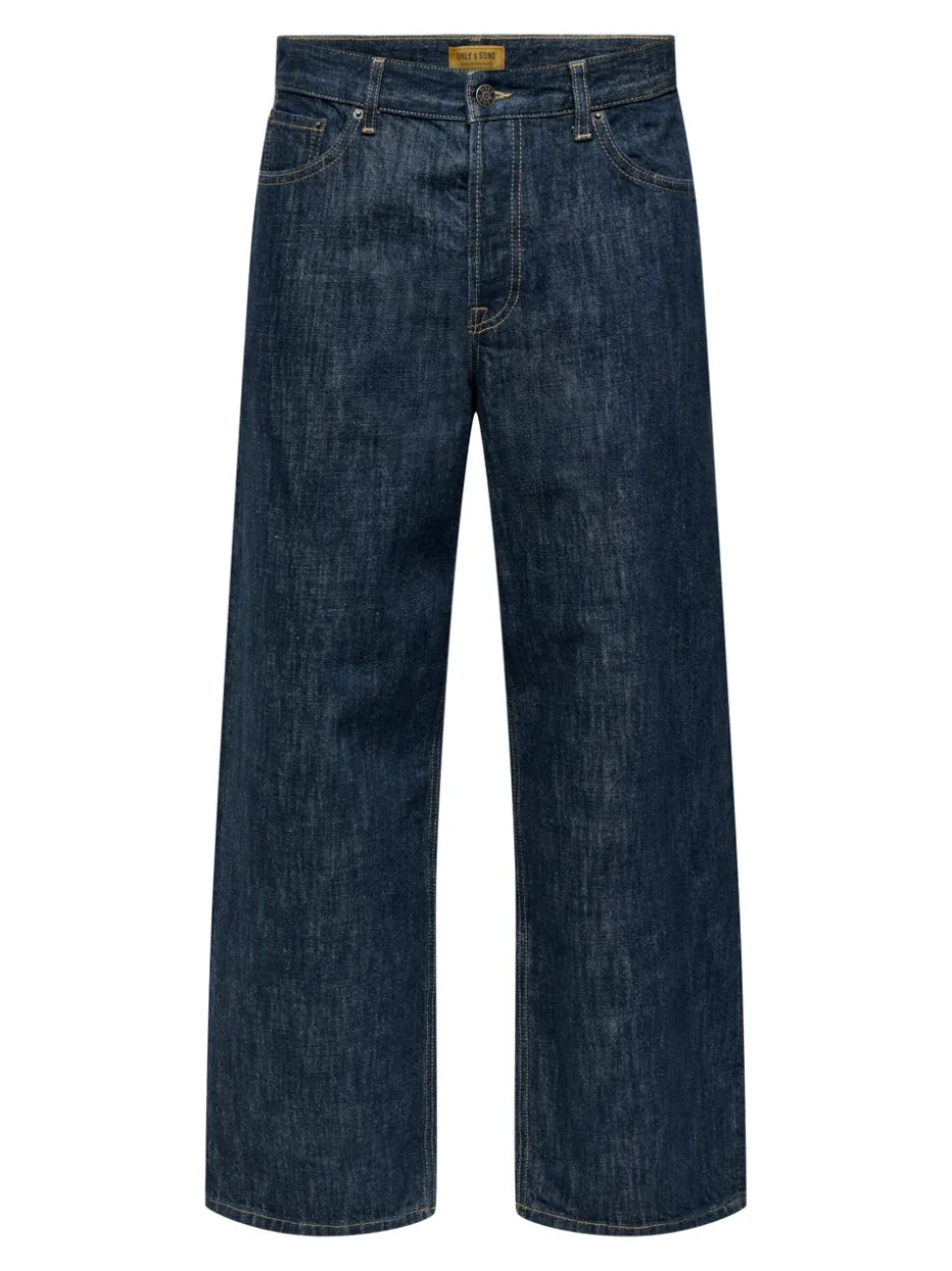 ONSREMI Middels høyt snitt Wide Leg Fit Jeans