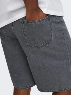 ONSREMI Middels høyt snitt Wide Leg Fit Shorts