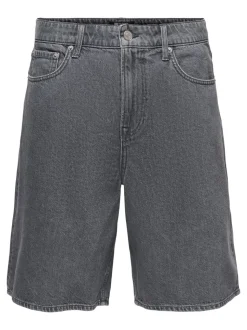 ONSREMI Middels høyt snitt Wide Leg Fit Shorts